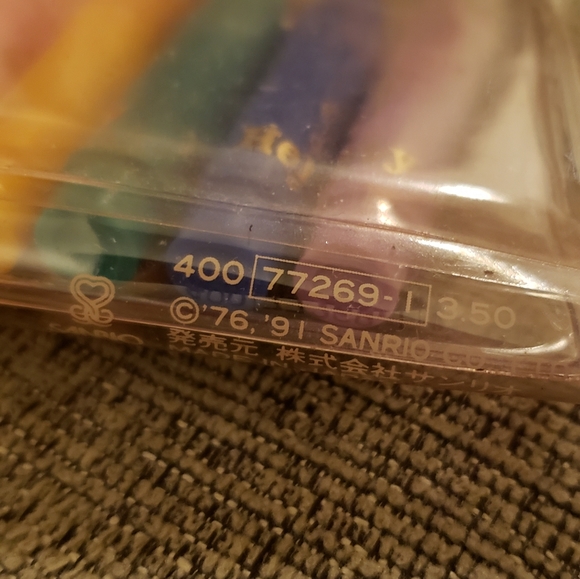 Y2K Hello Kitty Vintage Markers - Picture 3 of 6